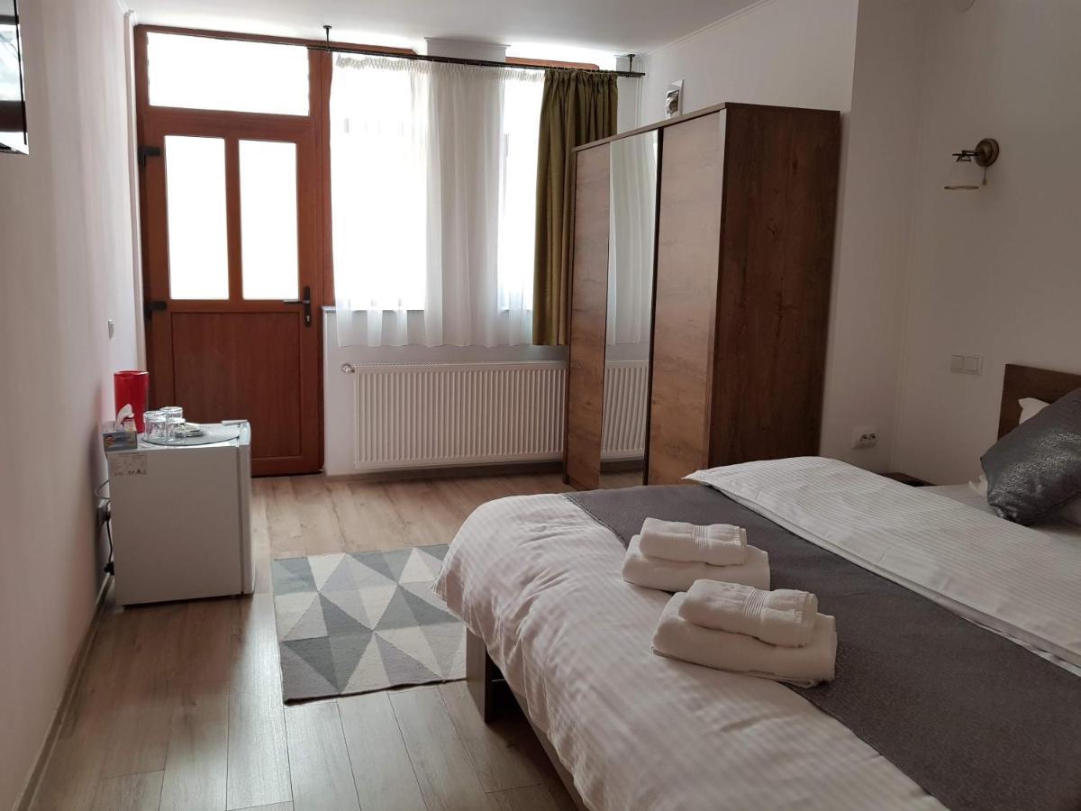 Hotel Resting House Brašov Exteriér fotografie